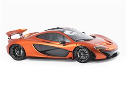 2014 McLaren P1 (CC-1107529) for sale in Newport Beach, California