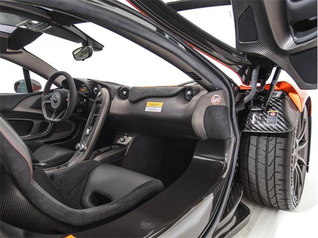 2014 McLaren P1 (CC-1107529) for sale in Newport Beach, California