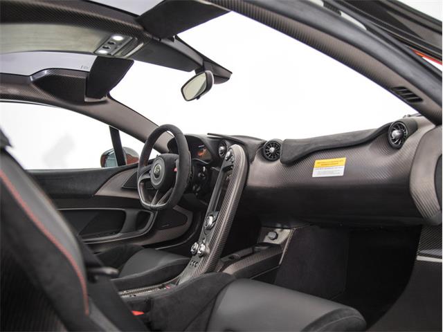 2014 McLaren P1 (CC-1107529) for sale in Newport Beach, California