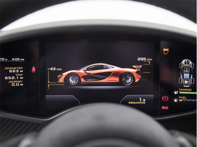 2014 McLaren P1 (CC-1107529) for sale in Newport Beach, California