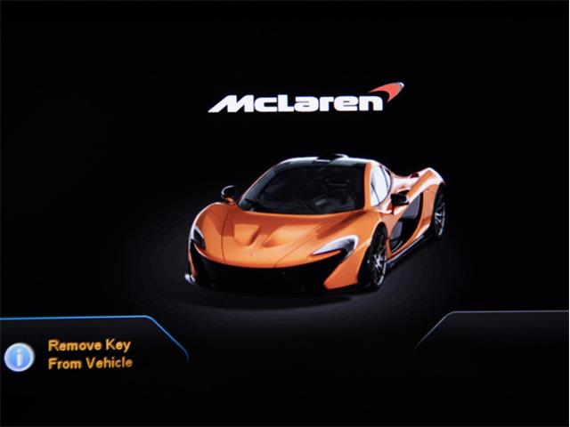 2014 McLaren P1 (CC-1107529) for sale in Newport Beach, California