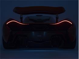 2014 McLaren P1 (CC-1107529) for sale in Newport Beach, California