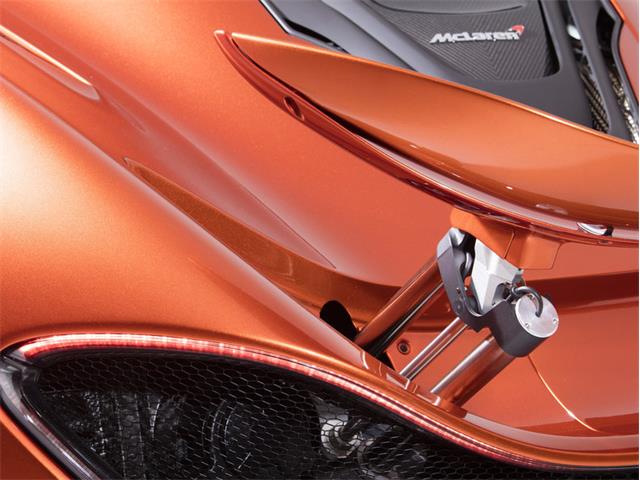 2014 McLaren P1 (CC-1107529) for sale in Newport Beach, California