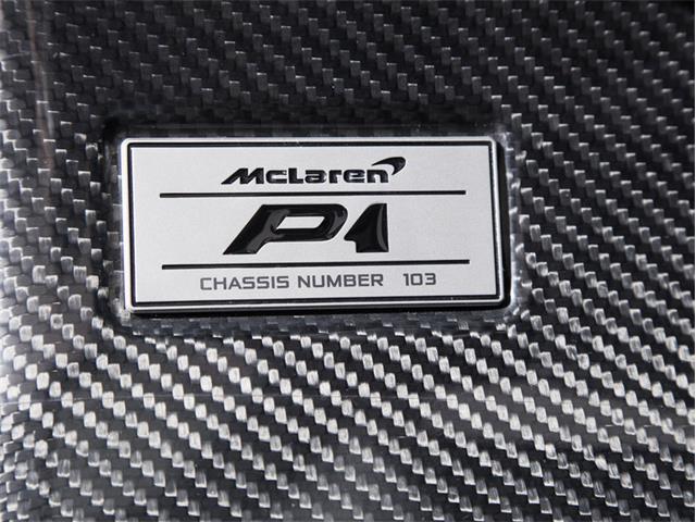2014 McLaren P1 (CC-1107529) for sale in Newport Beach, California