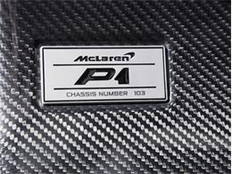 2014 McLaren P1 (CC-1107529) for sale in Newport Beach, California