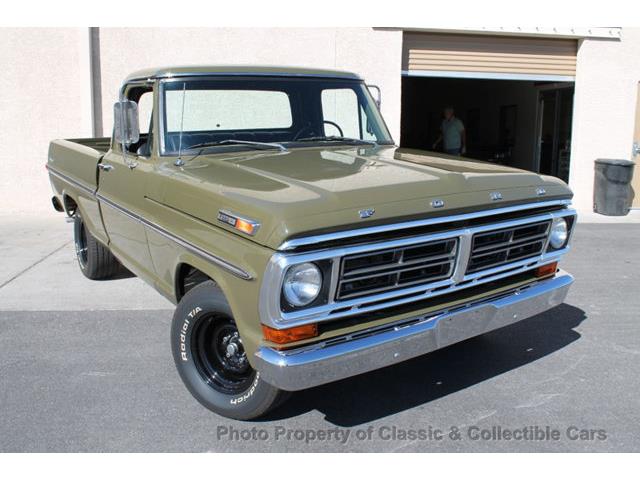 1972 Ford F100 (CC-1107538) for sale in Las Vegas, Nevada