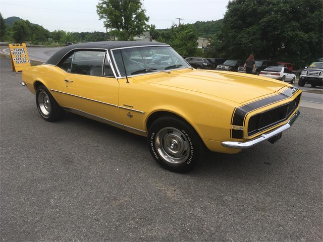 1967 Chevrolet Camaro RS (CC-1107560) for sale in Mill Hall, Pennsylvania