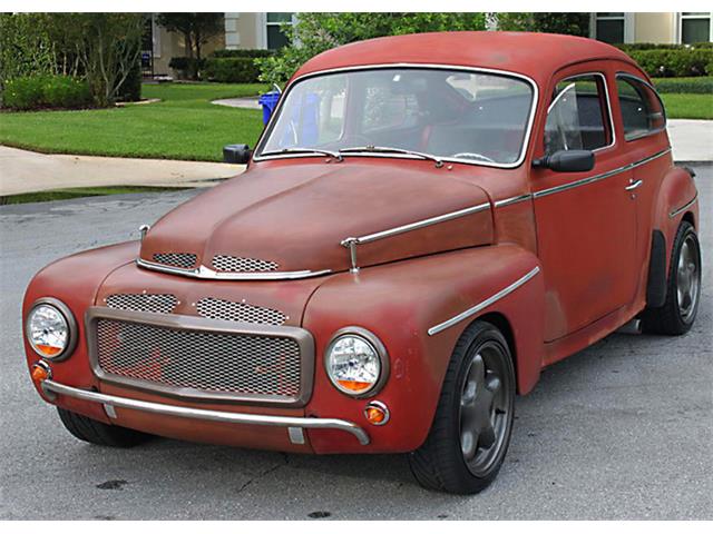 1959 Volvo PV544 (CC-1107562) for sale in Lakeland, Florida