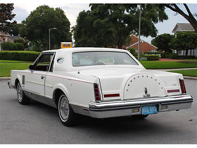 1981 Lincoln Continental Mark VI for Sale | ClassicCars.com | CC-1107565