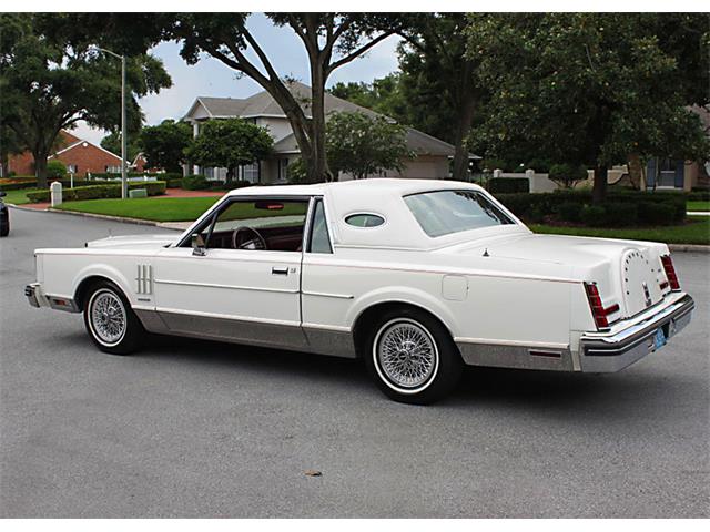 1981 Lincoln Continental Mark VI for Sale | ClassicCars.com | CC-1107565