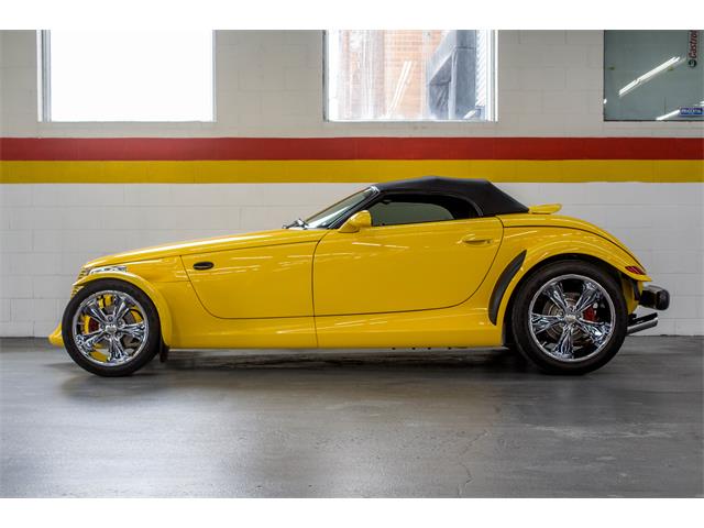2000 Plymouth Prowler (CC-1107571) for sale in Montreal, Quebec