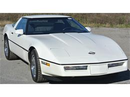 1984 Chevrolet Corvette (CC-1107575) for sale in Mill Hall, Pennsylvania