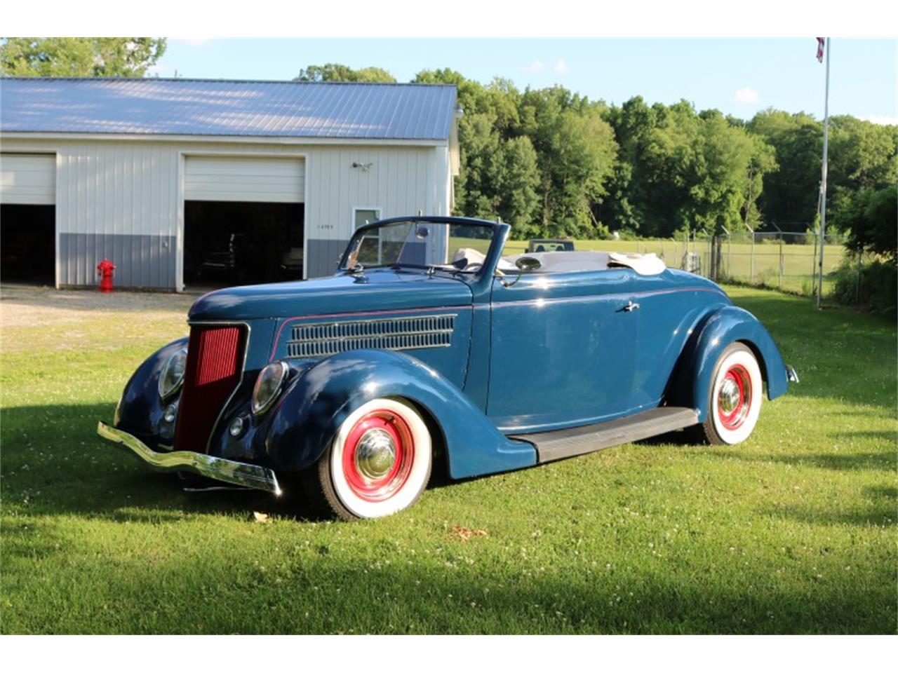 1936 Ford Roadster for Sale | ClassicCars.com | CC-1107580