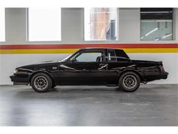 1987 Buick Grand National (CC-1107583) for sale in Montreal, Quebec