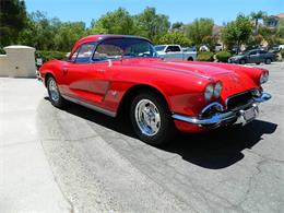 1962 Chevrolet Corvette (CC-1107590) for sale in Orange, California