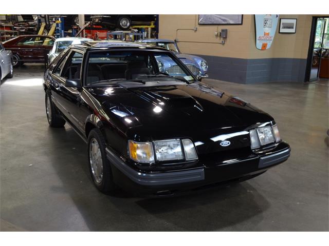 1986 Ford Mustang SVO (CC-1107613) for sale in Huntington Station, New York