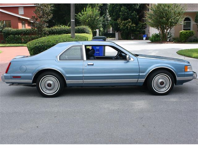 1988 Lincoln Mark VII for Sale | ClassicCars.com | CC-1107625