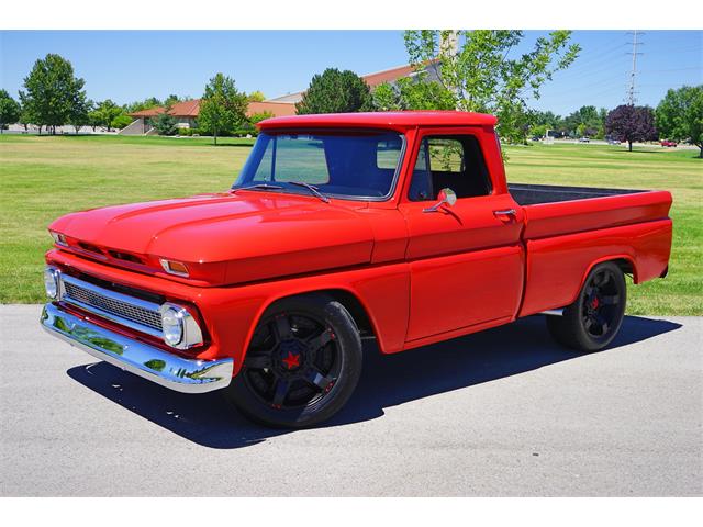 1965 Chevrolet C10 (CC-1107628) for sale in Boise, Idaho