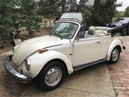 1974 Volkswagen Super Beetle (CC-1107632) for sale in Denver, Colorado