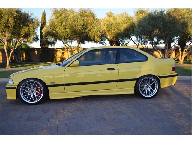 1997 BMW M3 (CC-1107633) for sale in Chandler , Arizona