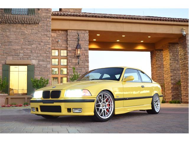 1997 BMW M3 (CC-1107633) for sale in Chandler , Arizona