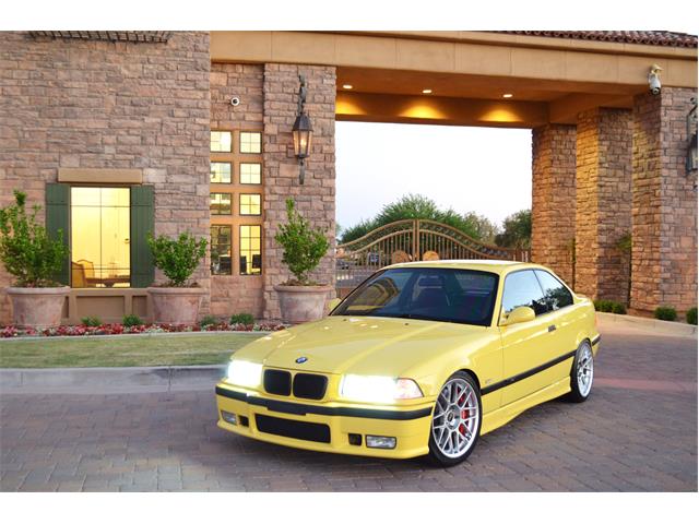 1997 BMW M3 (CC-1107633) for sale in Chandler , Arizona
