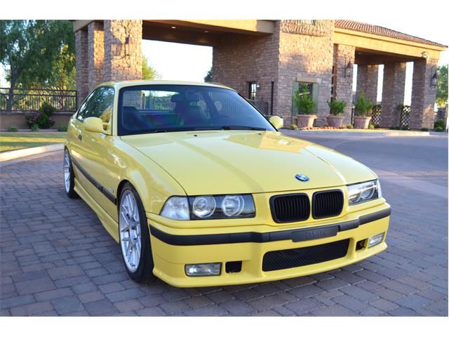 1997 BMW M3 (CC-1107633) for sale in Chandler , Arizona