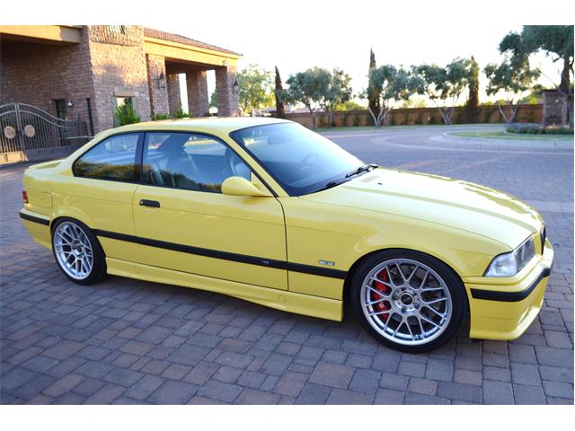 1997 BMW M3 (CC-1107633) for sale in Chandler , Arizona