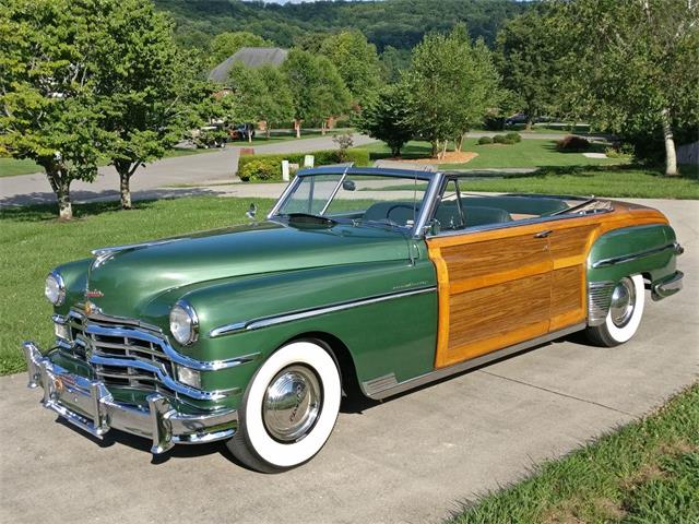 1949 Chrysler Town & Country (CC-1107641) for sale in Cookeville, Tennessee