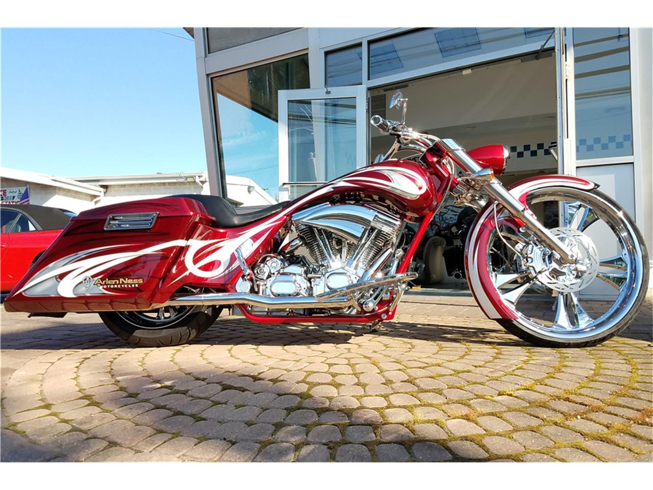 2012 Arlen Ness Motorcycle for Sale | ClassicCars.com | CC-1100765