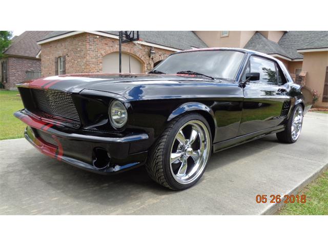 1967 Ford Mustang (CC-1107652) for sale in Arnaudville, Louisiana
