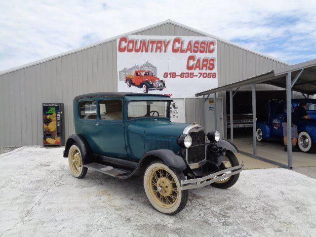 1929 Ford Model A (CC-1100766) for sale in Staunton, Illinois