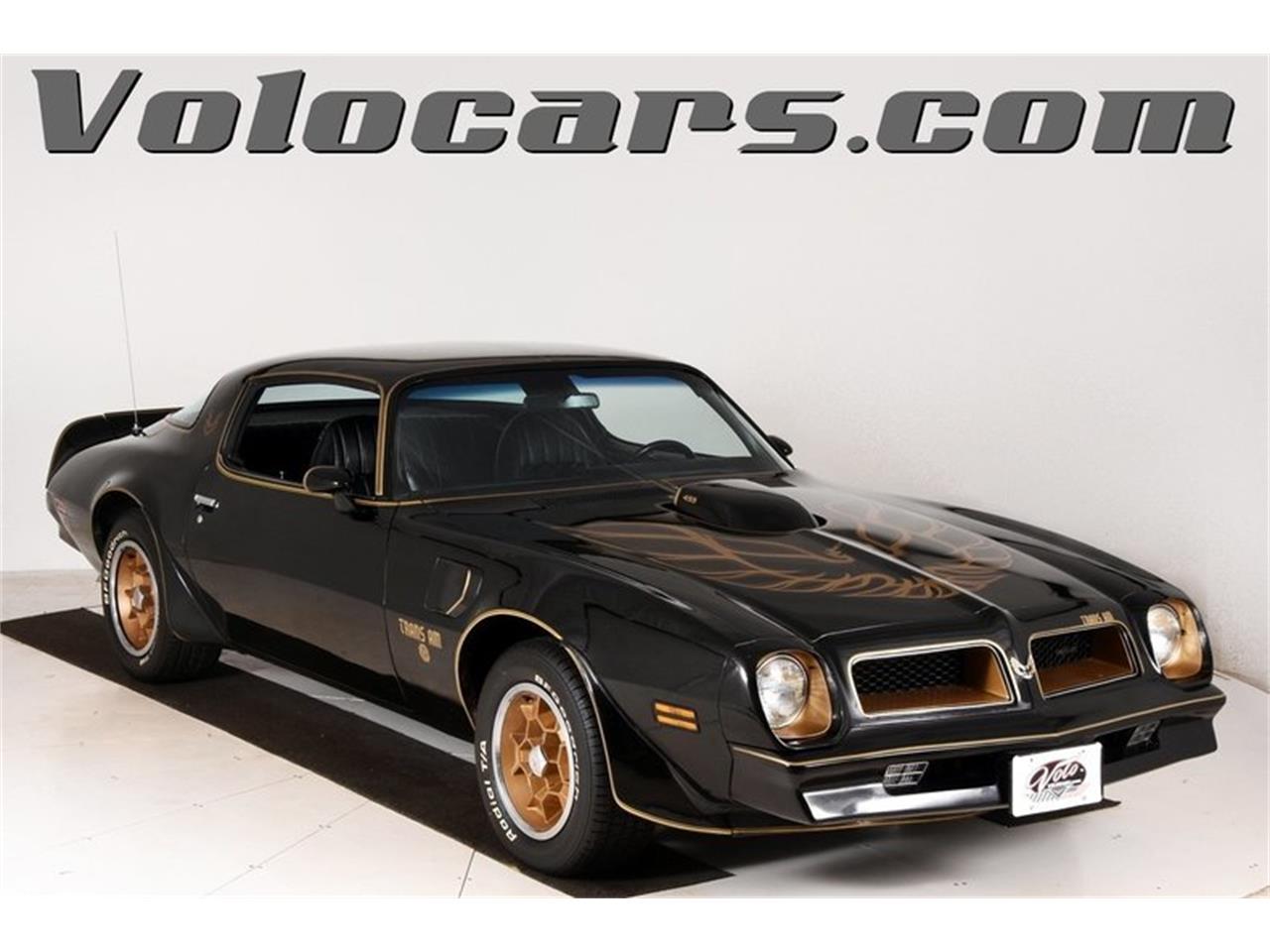 1976 Pontiac Firebird Trans Am for Sale | ClassicCars.com | CC-1107665