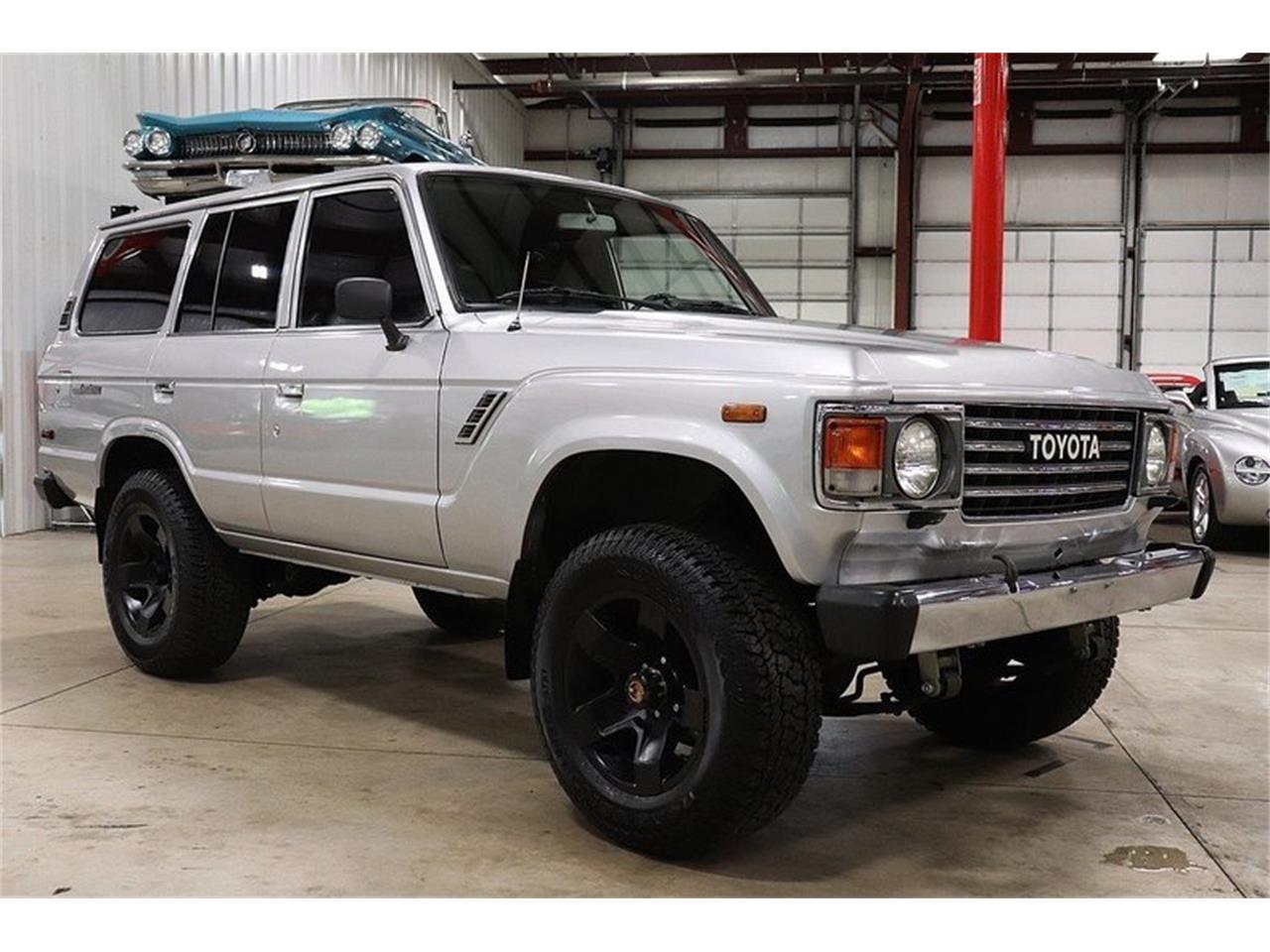 1987 Toyota Land Cruiser FJ for Sale | ClassicCars.com | CC-1107666