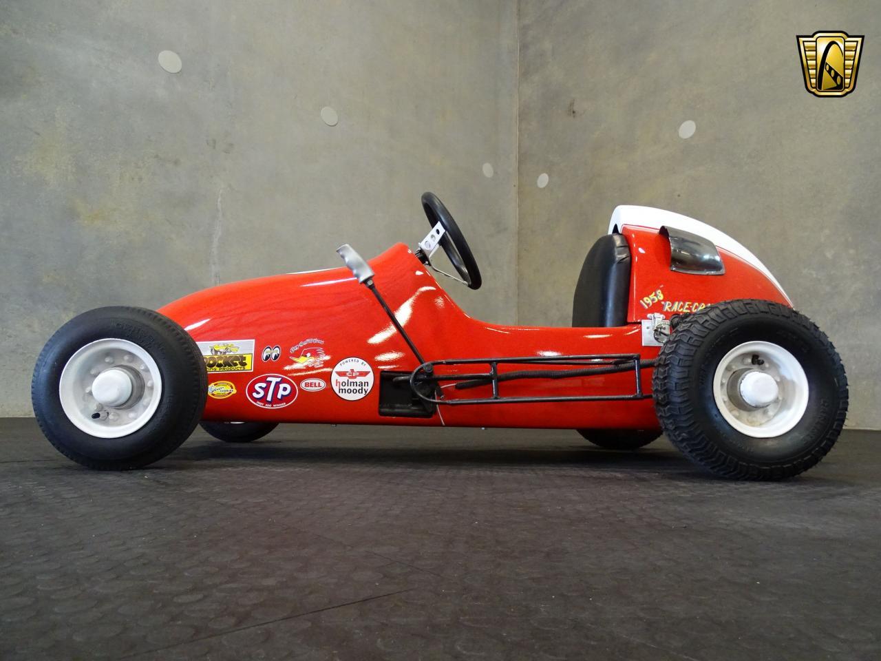 12464708 1958 Miscellaneous Midget Race Car Std 