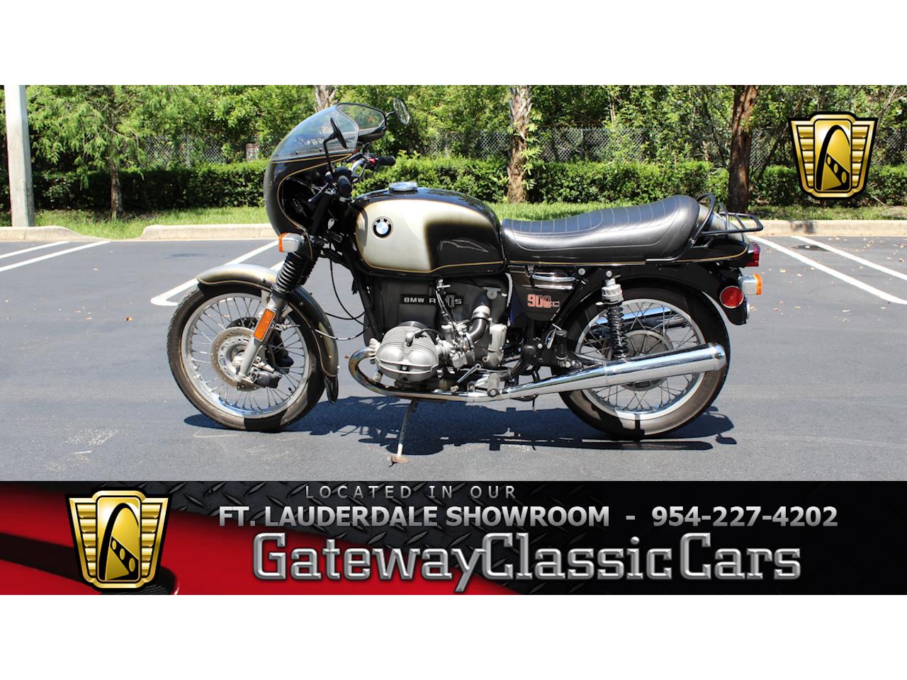 1976 BMW Motorcycle for Sale | ClassicCars.com | CC-1107669