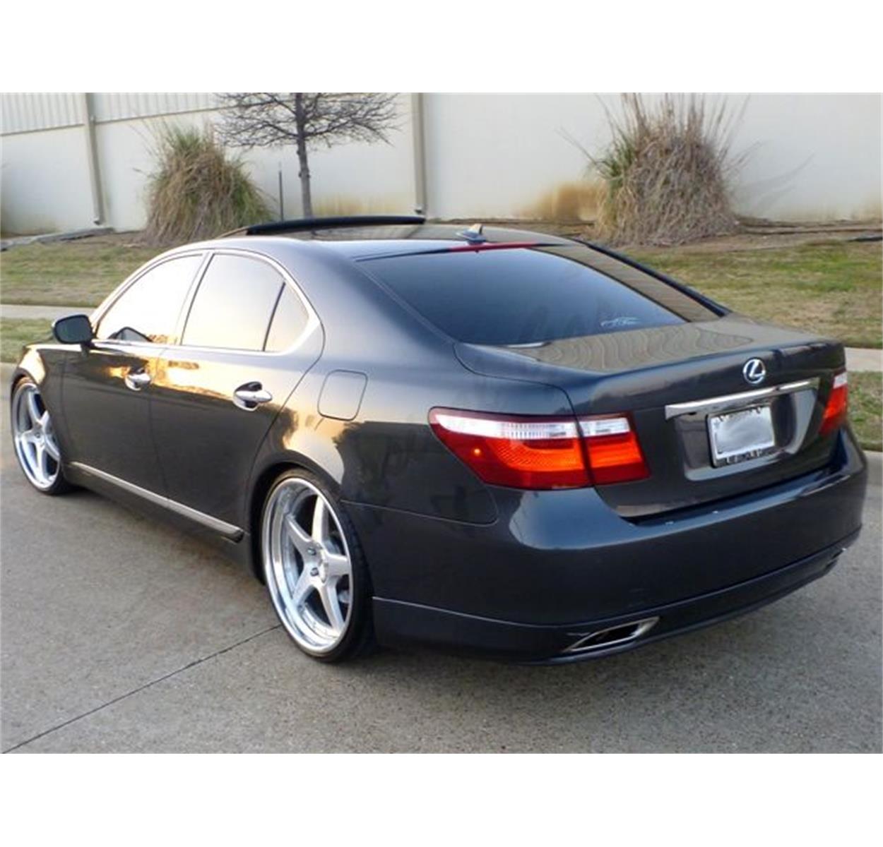 Лексус ls460 2008