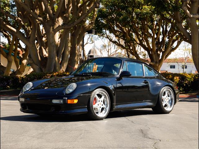 1996 Porsche 911 Carrera 4S (CC-1107704) for sale in Marina Del Rey, California