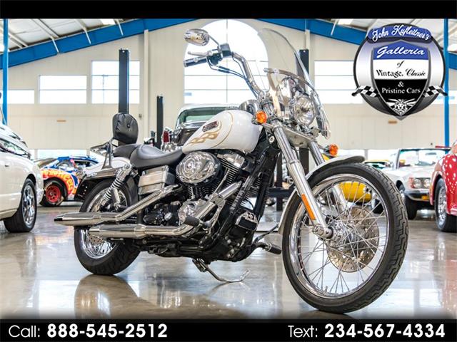 2007 Harley-Davidson Wide Glide (CC-1107713) for sale in Salem, Ohio