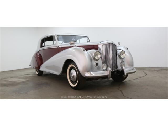 1953 Bentley R Type (CC-1107776) for sale in Beverly Hills, California