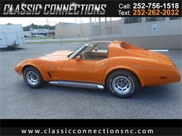 1977 Chevrolet Corvette (CC-1107781) for sale in Greenville, North Carolina