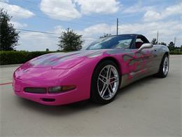 2002 Chevrolet Corvette (CC-1100779) for sale in Houston, Texas