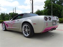 2002 Chevrolet Corvette (CC-1100779) for sale in Houston, Texas