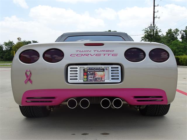 2002 Chevrolet Corvette (CC-1100779) for sale in Houston, Texas
