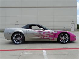 2002 Chevrolet Corvette (CC-1100779) for sale in Houston, Texas