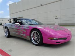 2002 Chevrolet Corvette (CC-1100779) for sale in Houston, Texas