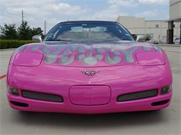 2002 Chevrolet Corvette (CC-1100779) for sale in Houston, Texas
