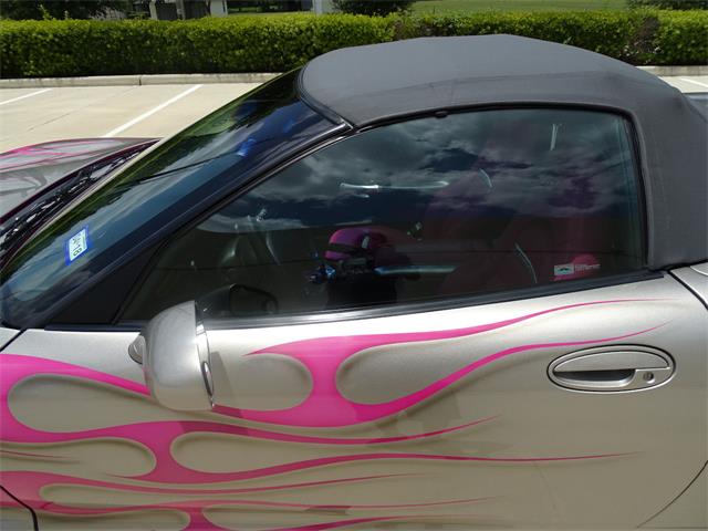 2002 Chevrolet Corvette (CC-1100779) for sale in Houston, Texas