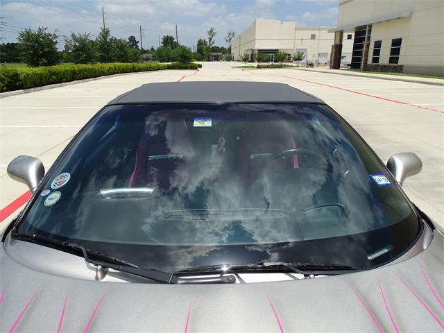 2002 Chevrolet Corvette (CC-1100779) for sale in Houston, Texas