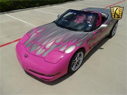 2002 Chevrolet Corvette (CC-1100779) for sale in Houston, Texas
